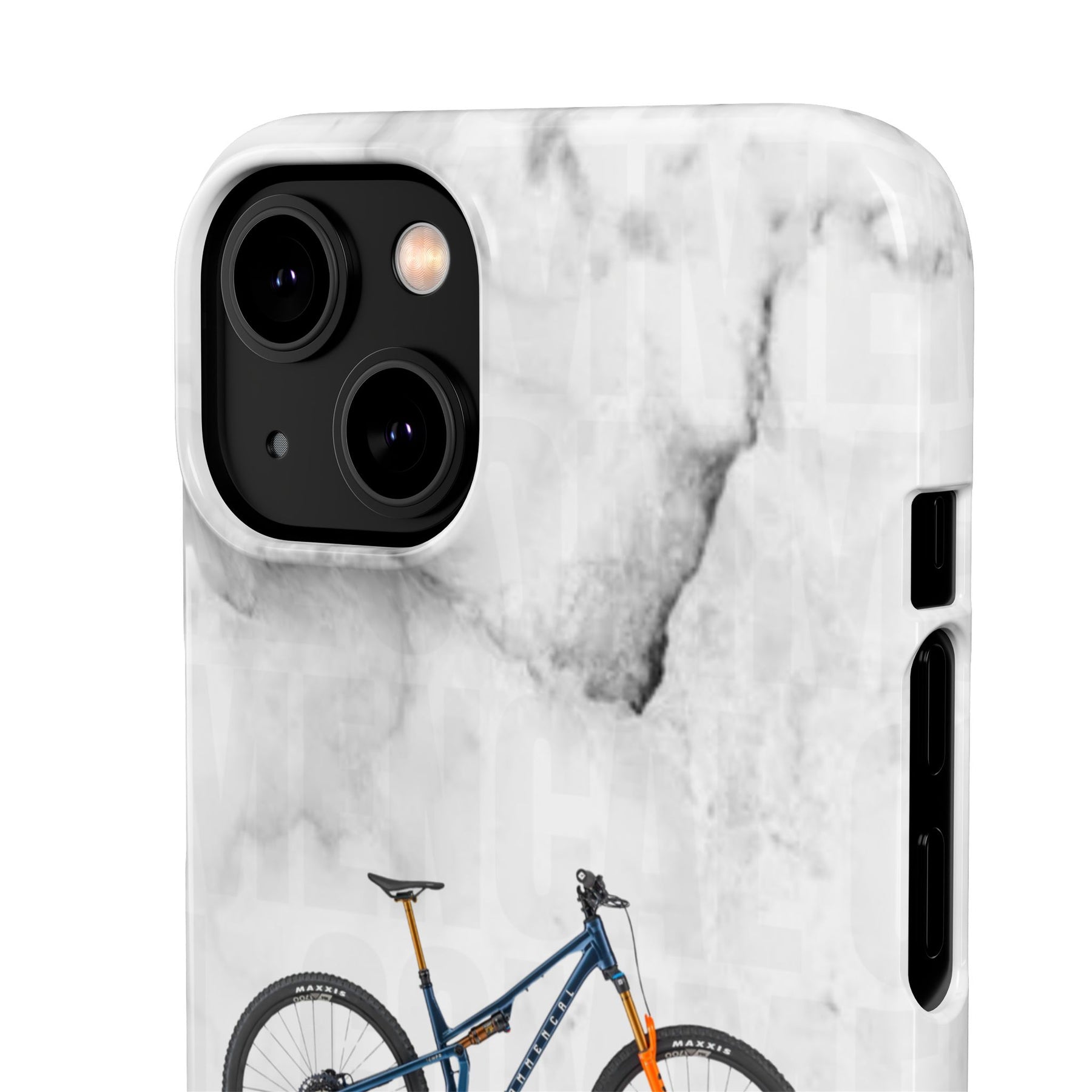 COMMENCAL T.E.M.P.O. SIGNATURE SPARKLY BLUE