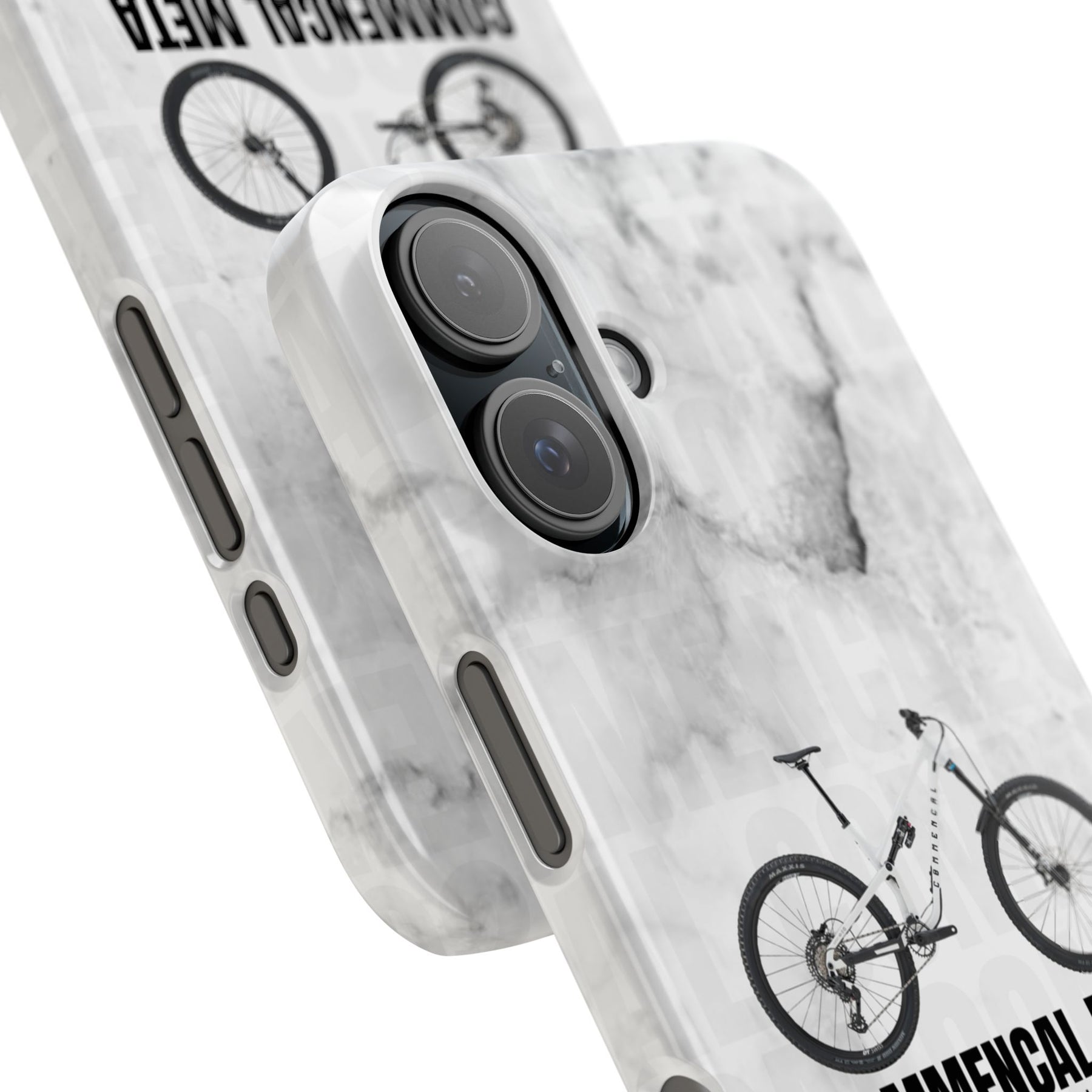 COMMENCAL META V5 ESSENTIAL PURE WHITE 2027