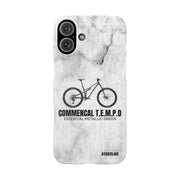COMMENCAL T.E.M.P.O. ESSENTIAL METALLIC GREEN