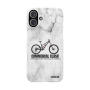 COMMENCAL CLASH PARK EDITION METALLIC PURPLE