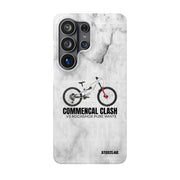 COMMENCAL CLASH V3 ROCKSHOX PURE WHITE 2027