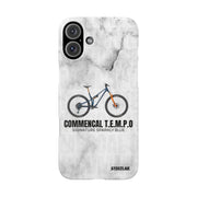 COMMENCAL T.E.M.P.O. SIGNATURE SPARKLY BLUE
