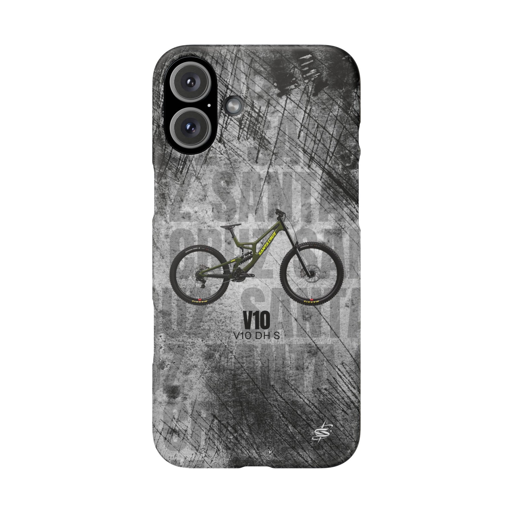 SANTA CRUZ V10 DH S