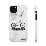 COMMENCAL META SX V4 RACE SILVER