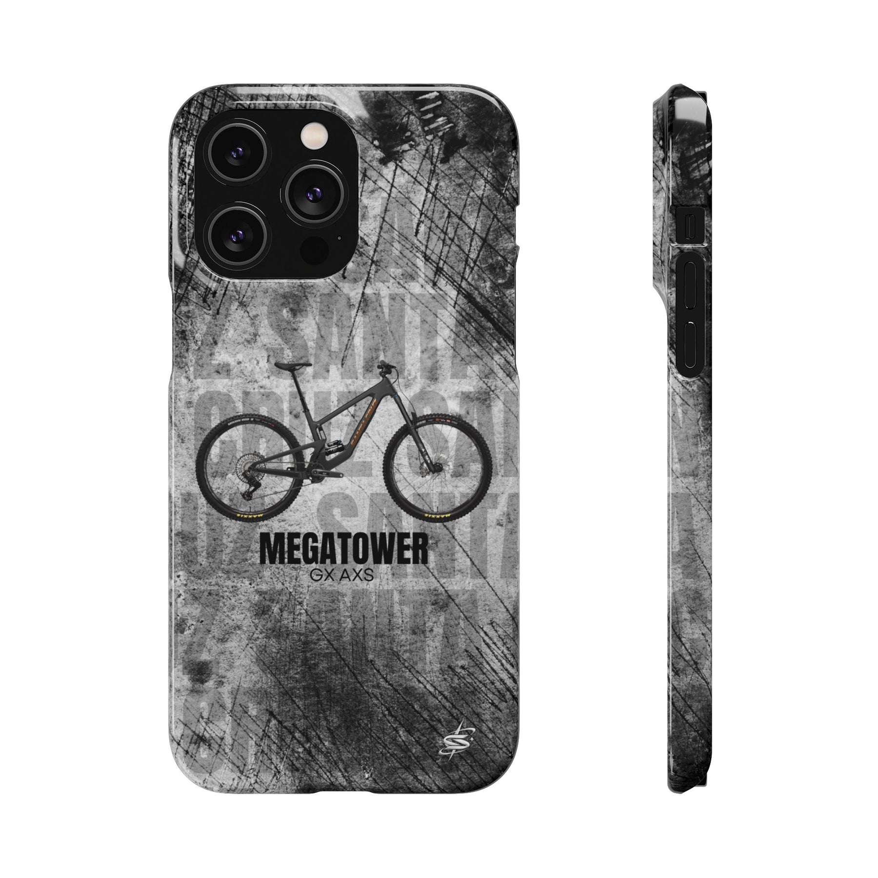 SANTA CRUZ MEGATOWER GX AXS