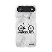 COMMENCAL META V5 LIMITED EDITION CLEAR SILVER
