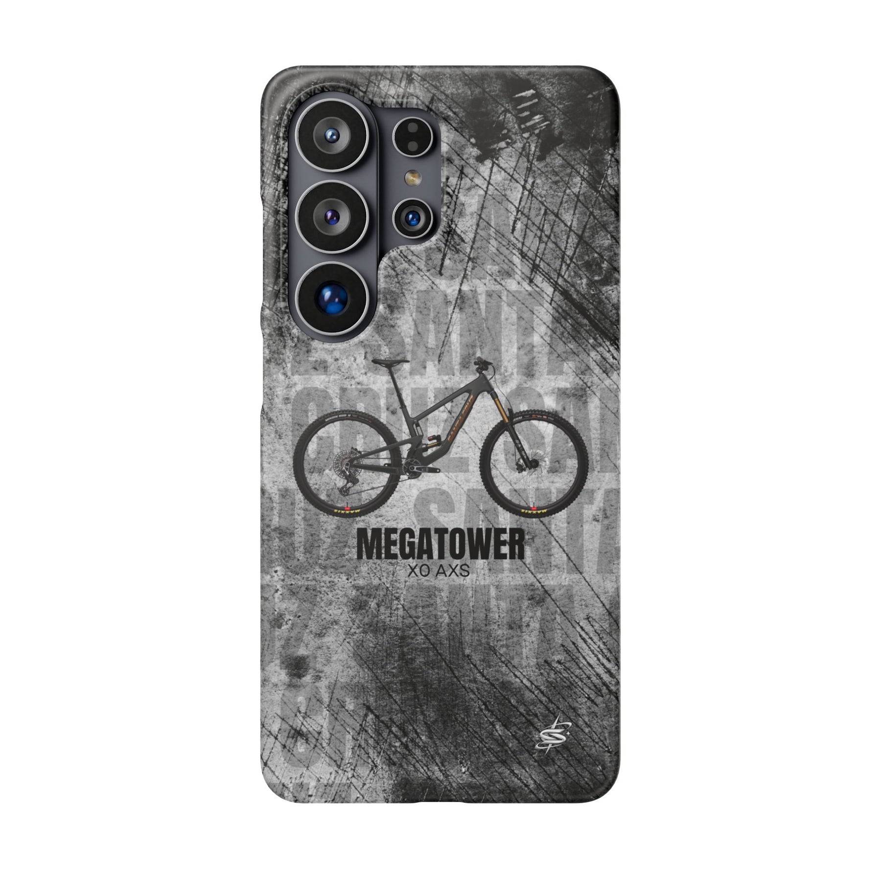 SANTA CRUZ MEGATOWER X0 AXS