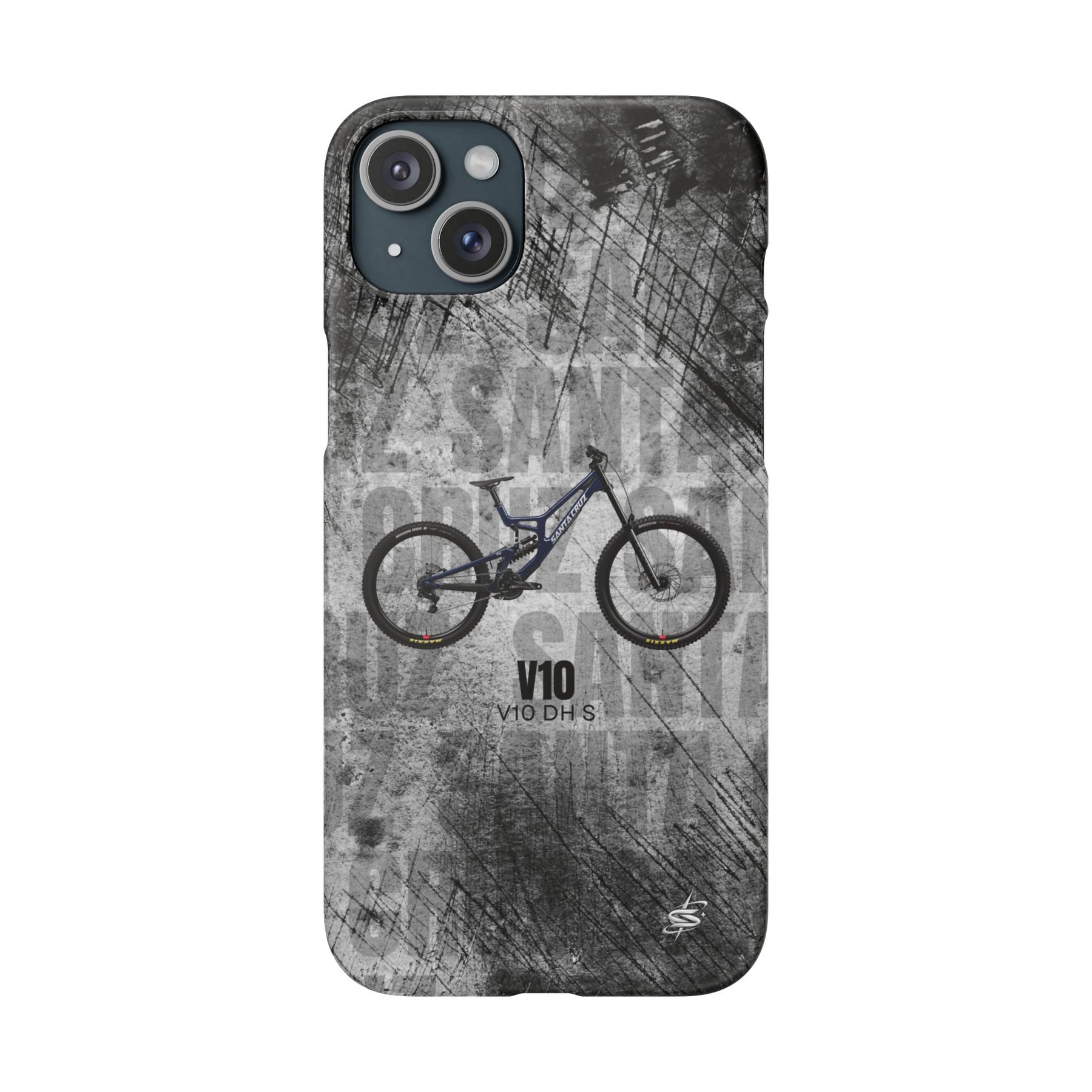 SANTA CRUZ DH S