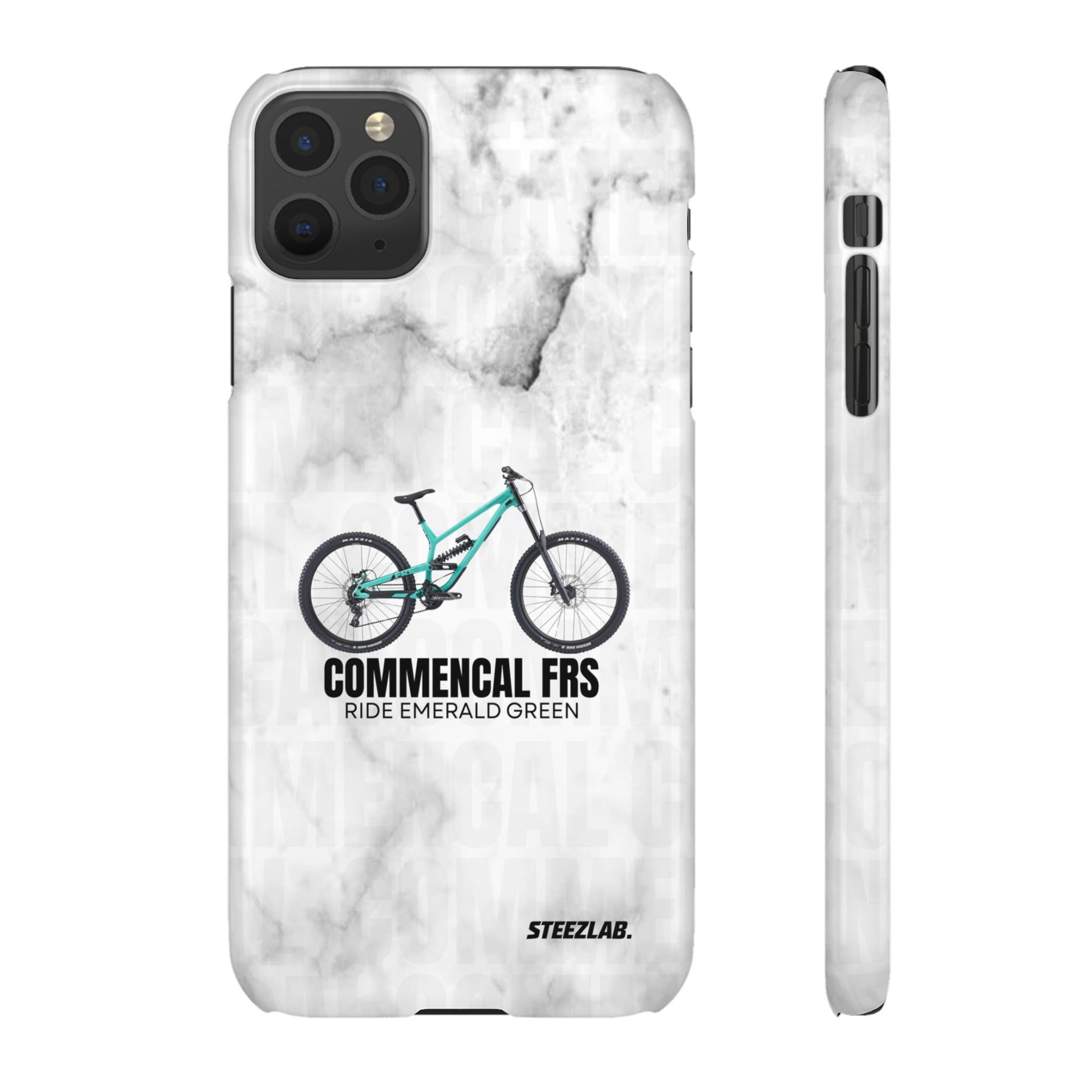 COMMENCAL FRS RIDE EMERALD GREEN