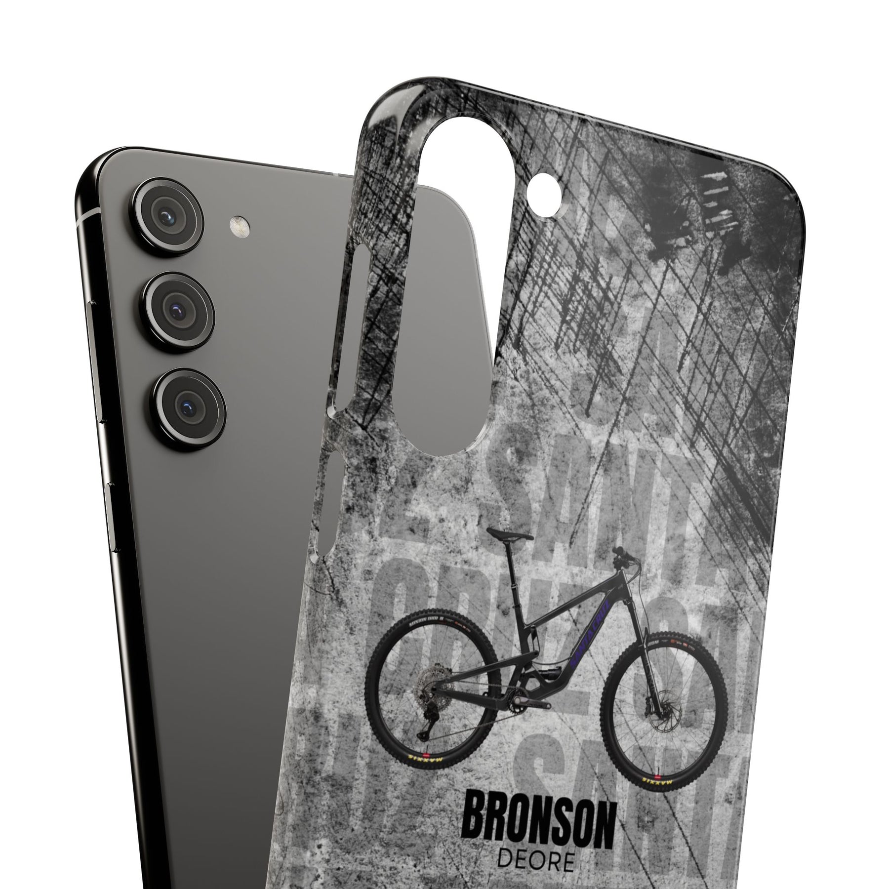 SANTA CRUZ BRONSON DEORE