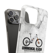 COMMENCAL CLASH SIGNATURE PURE WHITE 2026
