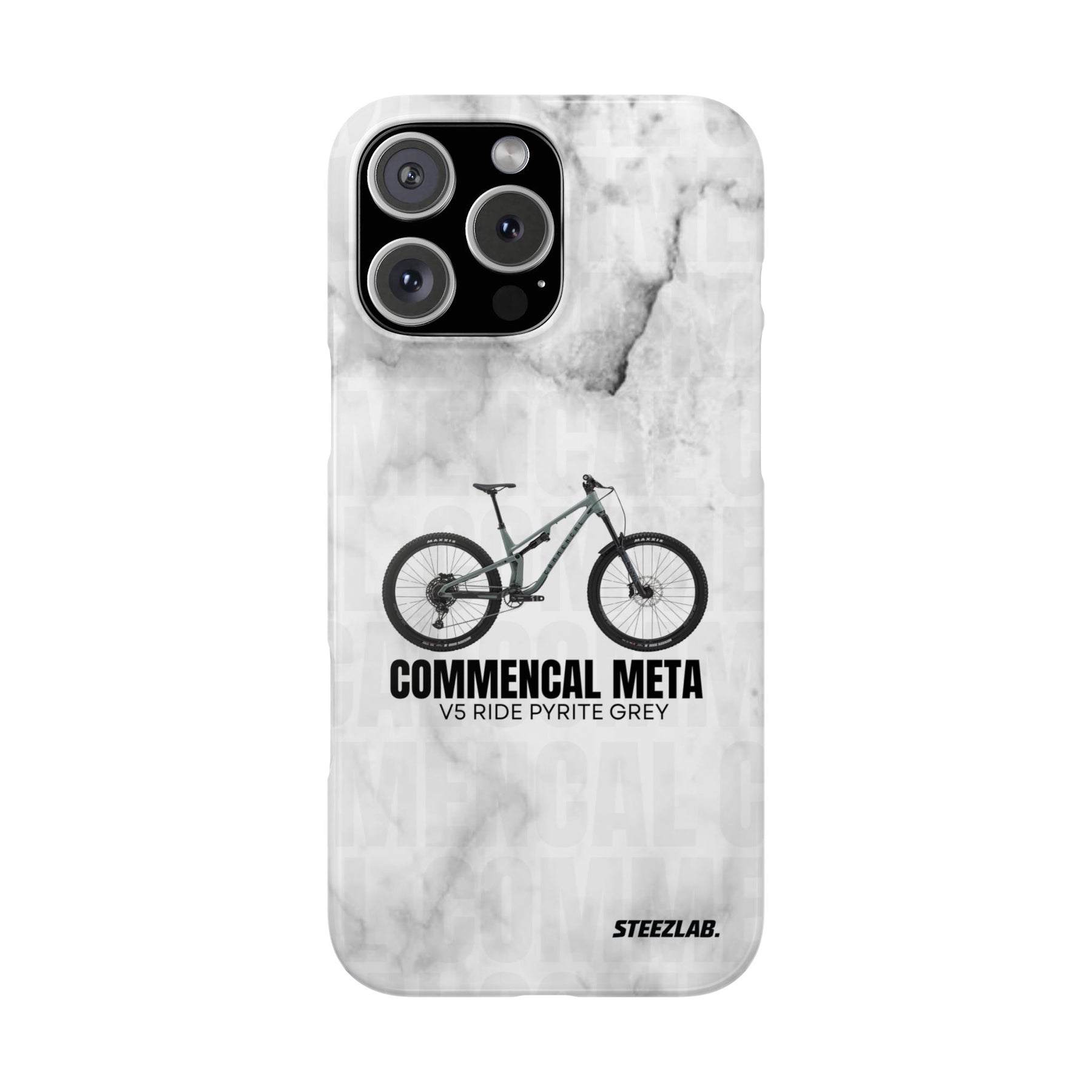 COMMENCAL META V5 RIDE PYRITE GREY
