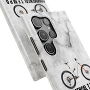COMMENCAL T.E.M.P.O. LTD PURE WHITE