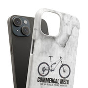 COMMENCAL META SX V4 RACE PURE WHITE