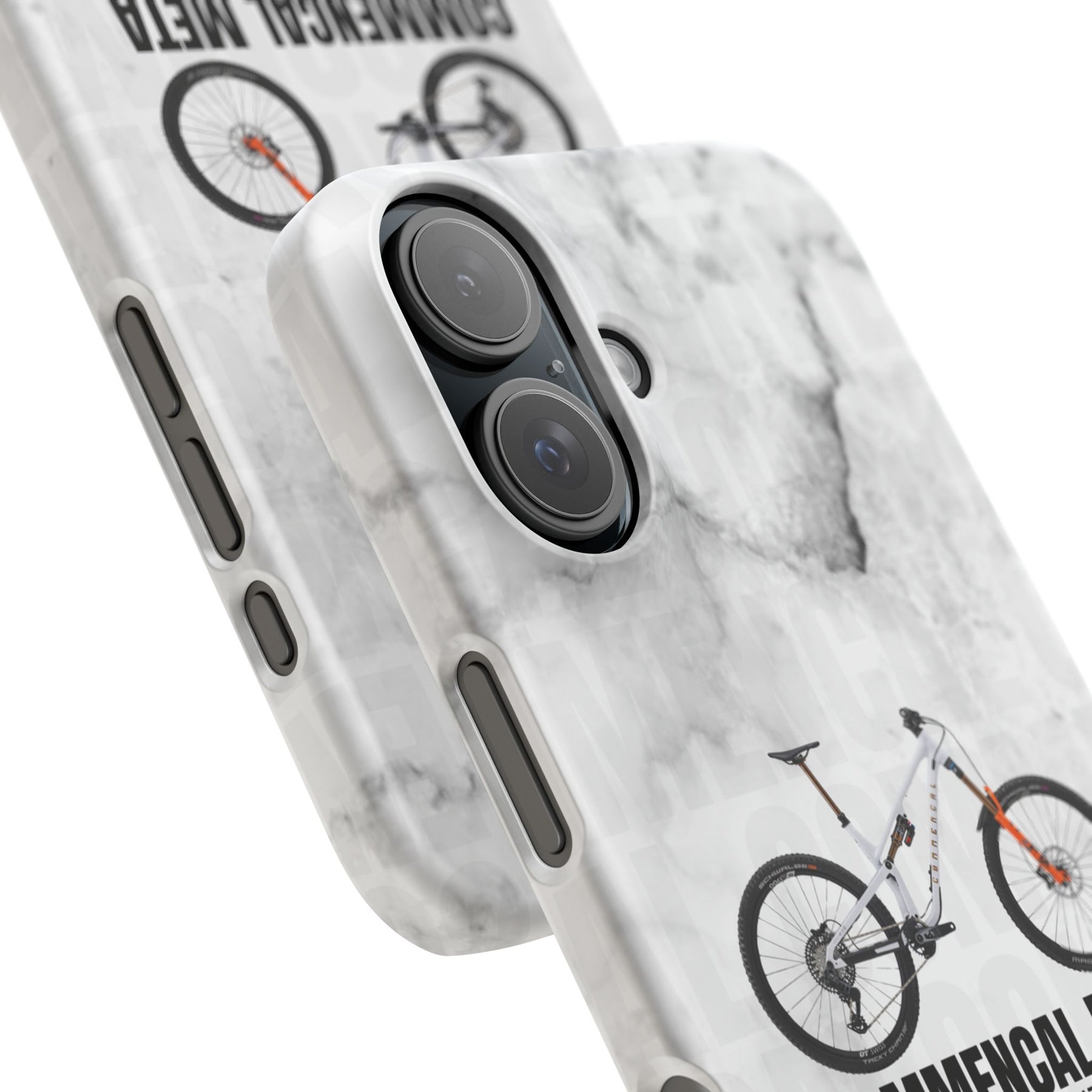 COMMENCAL META V5 SIGNATURE GLITTERY WHITE 2025