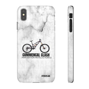 COMMENCAL CLASH PARK EDITION METALLIC PURPLE