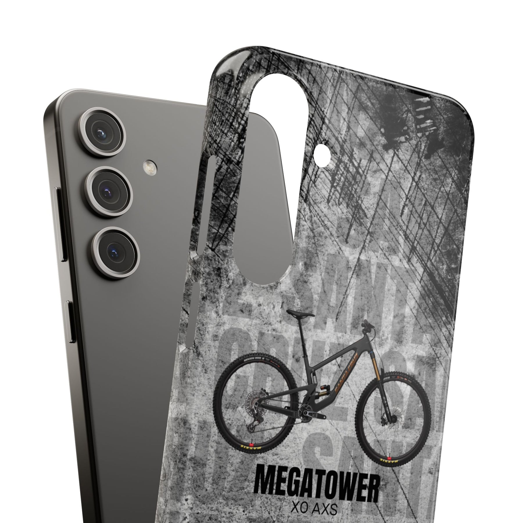 SANTA CRUZ MEGATOWER X0 AXS