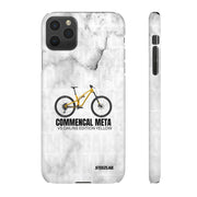 COMMENCAL META V5 OHLINS EDITION YELLOW