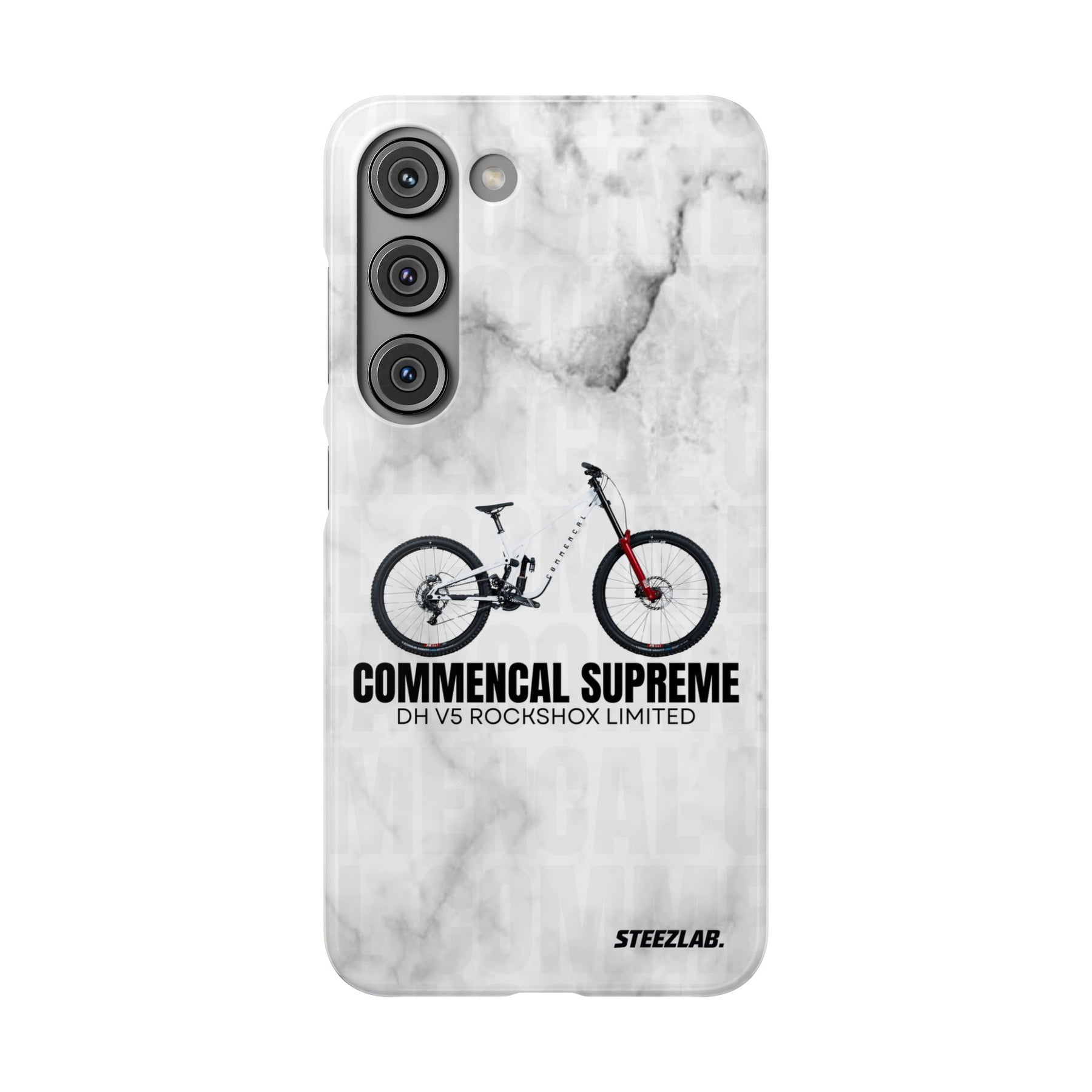 COMMENCAL SUPREME DH V5 ROCKSHOX LIMITED