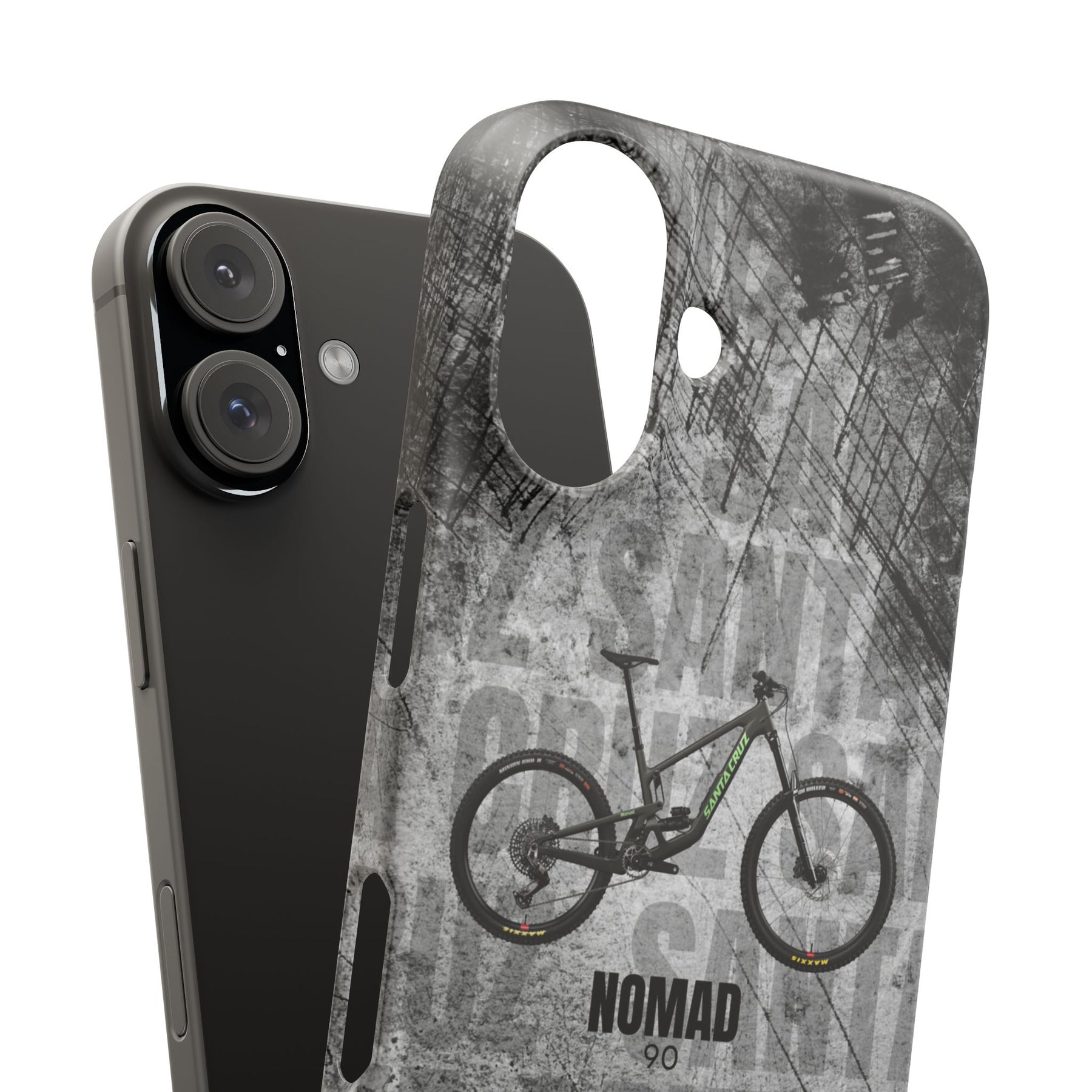 SANTA CRUZ NOMAD 90