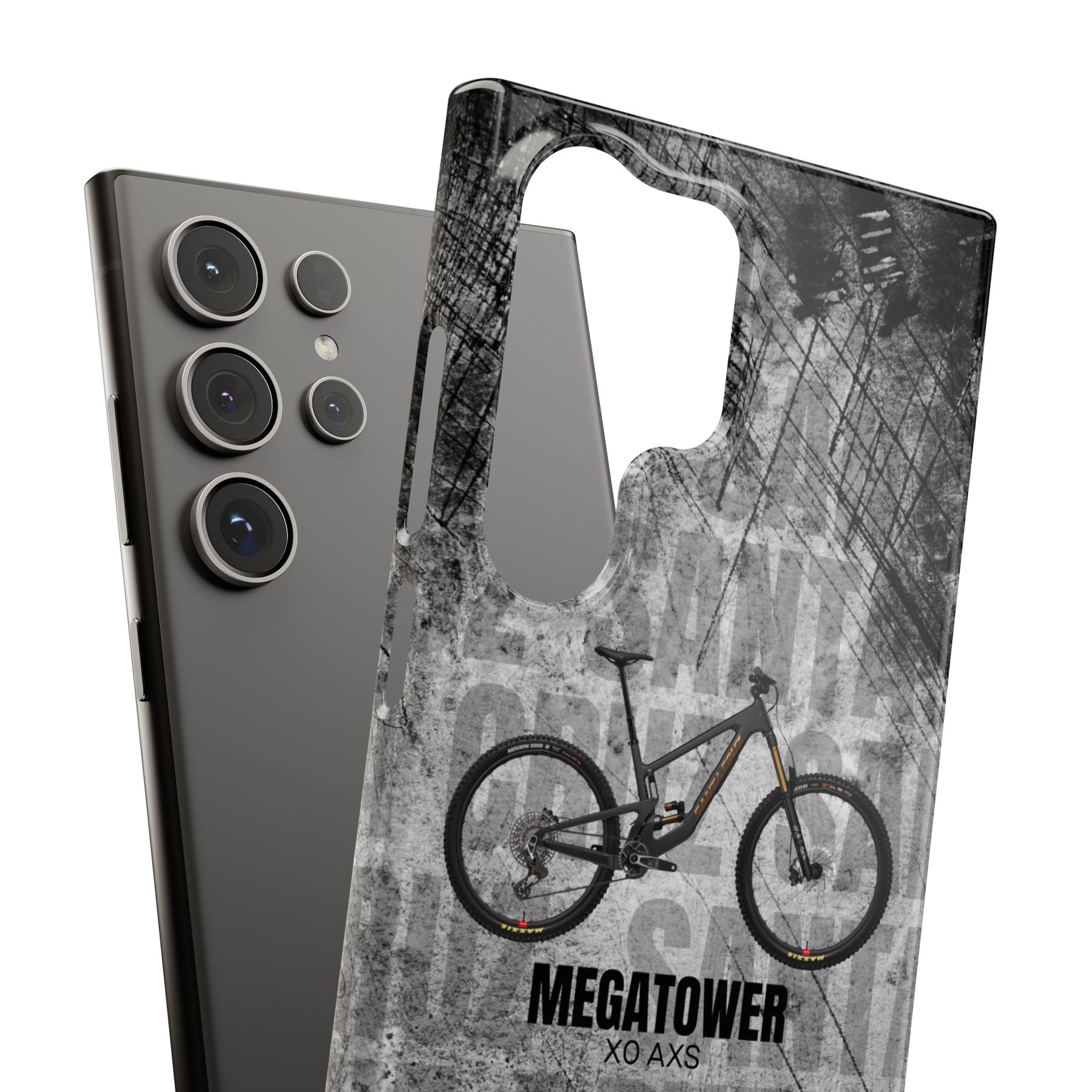 SANTA CRUZ MEGATOWER X0 AXS