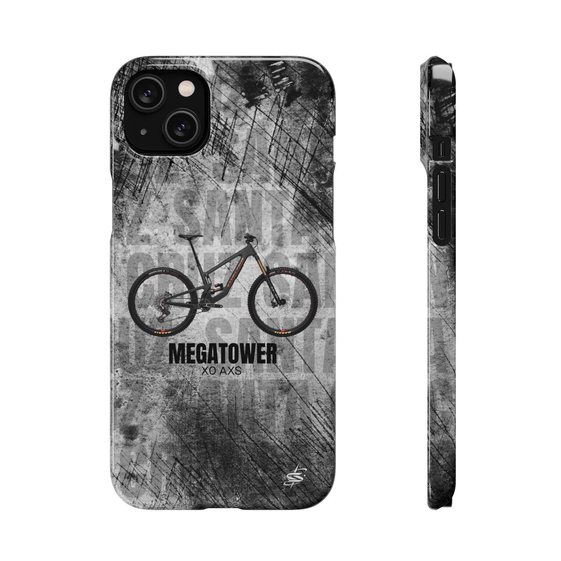 SANTA CRUZ MEGATOWER X0 AXS