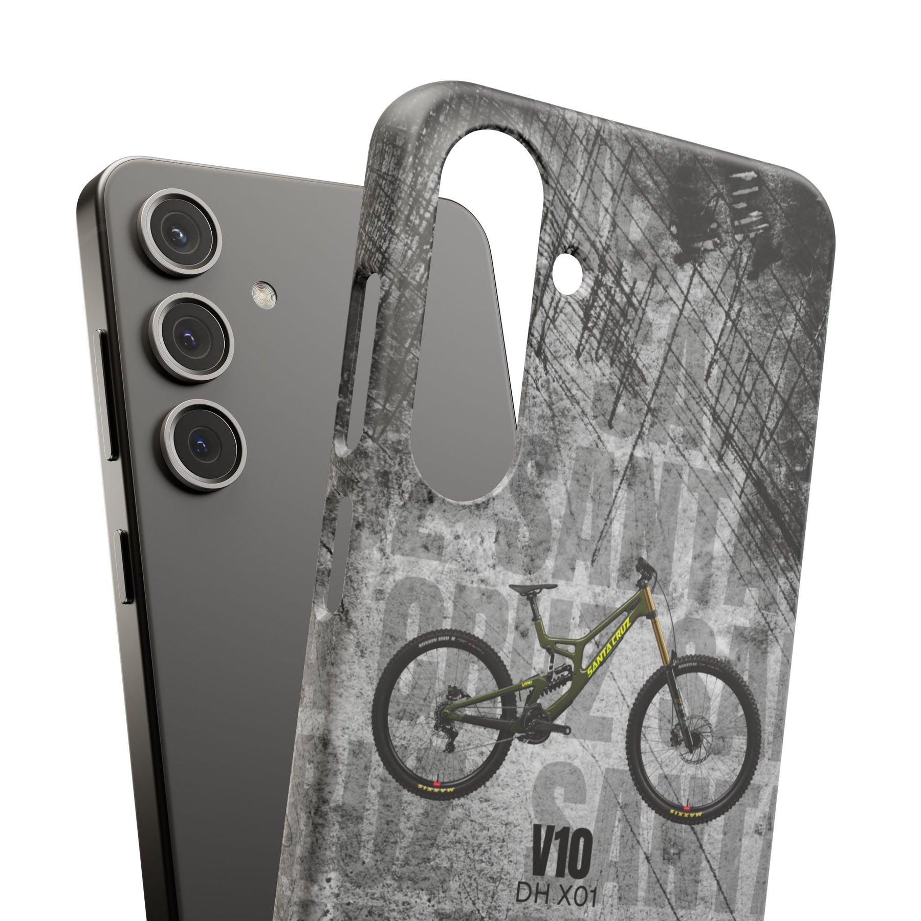 SANTA CRUZ V10 DH X01