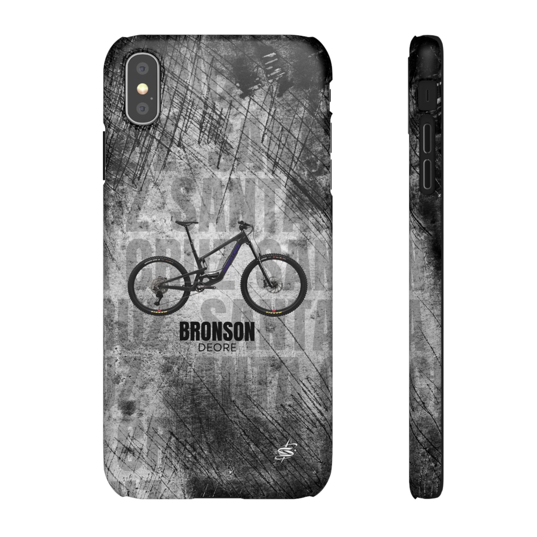 SANTA CRUZ BRONSON DEORE