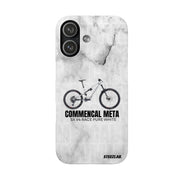 COMMENCAL META SX V4 RACE PURE WHITE