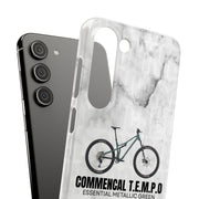 COMMENCAL T.E.M.P.O. ESSENTIAL METALLIC GREEN