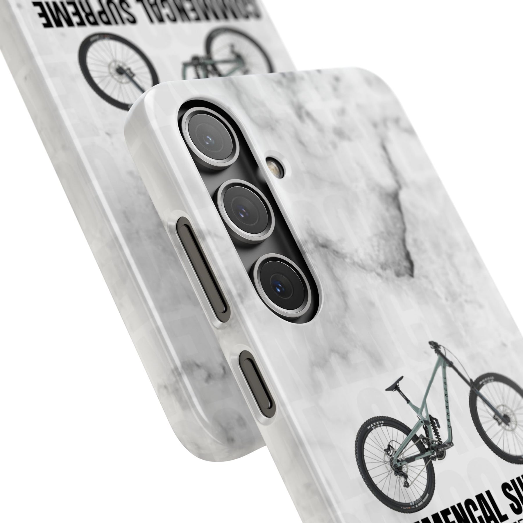 COMMENCAL SUPREME DH V5 RIDE PYRITE GREY 2026