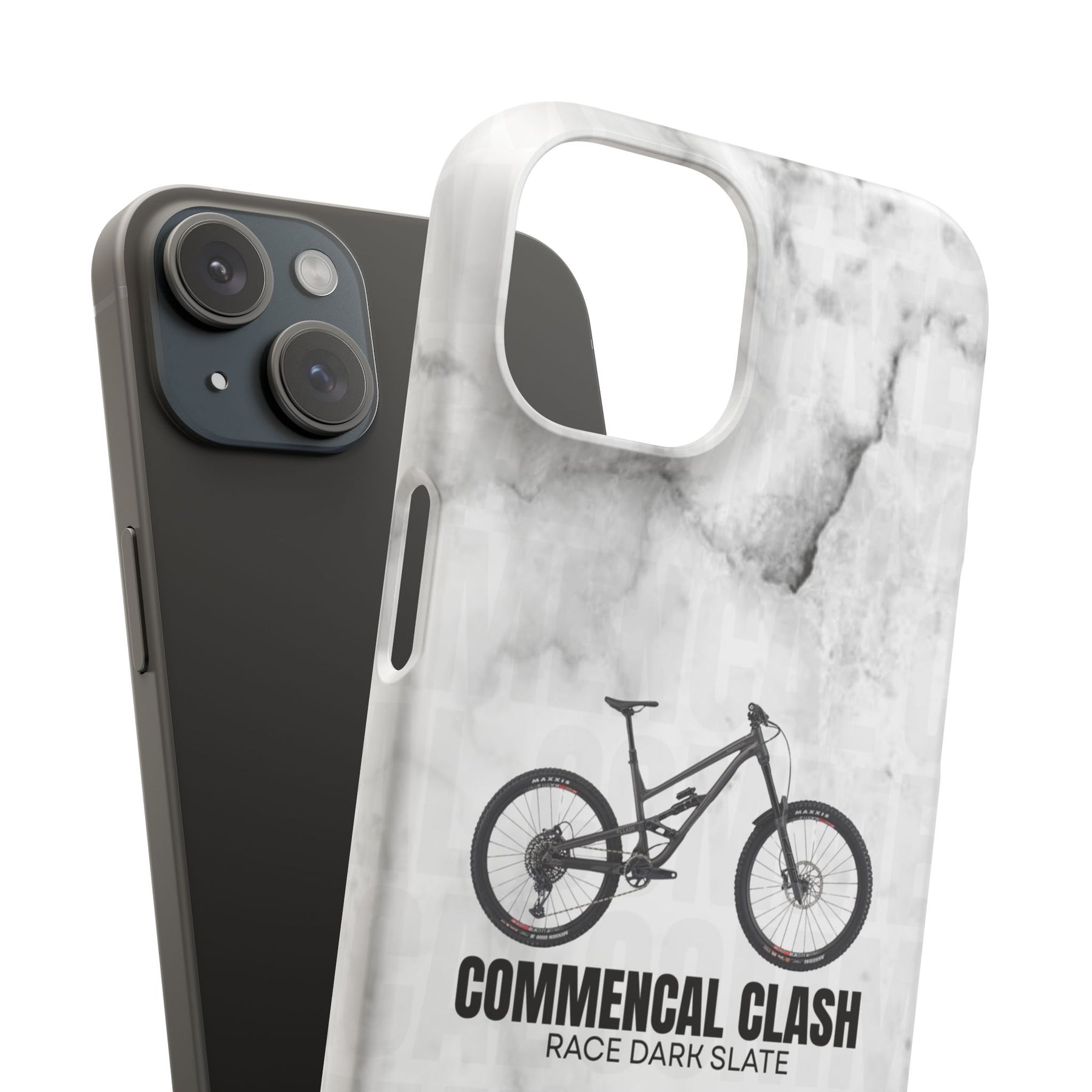 COMMENCAL CLASH RACE DARK SLATE