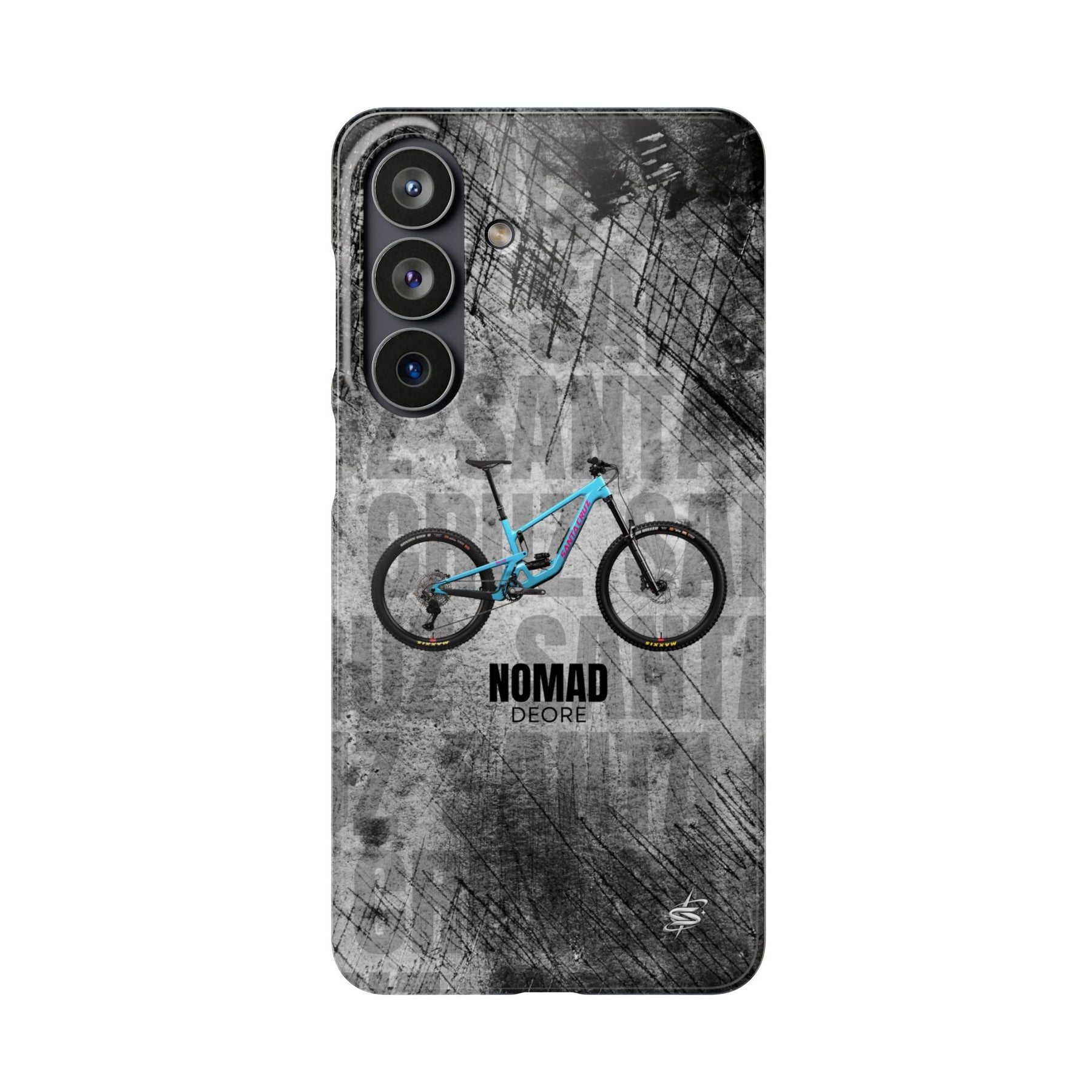 SANTA CRUZ NOMAD DEORE