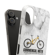 COMMENCAL META V5 OHLINS EDITION YELLOW