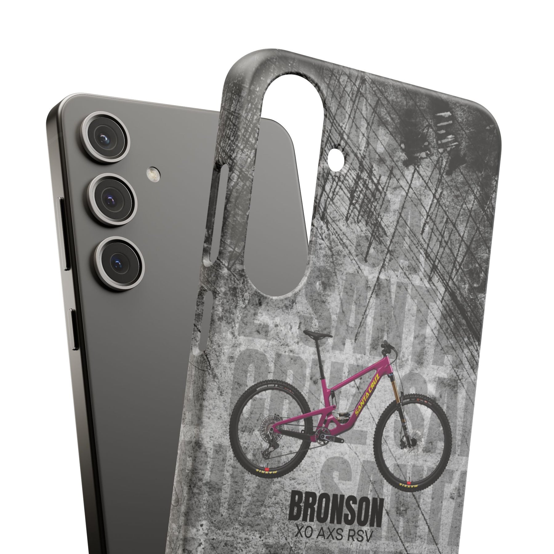 SANTA CRUZ BRONSON XO AXS RSV