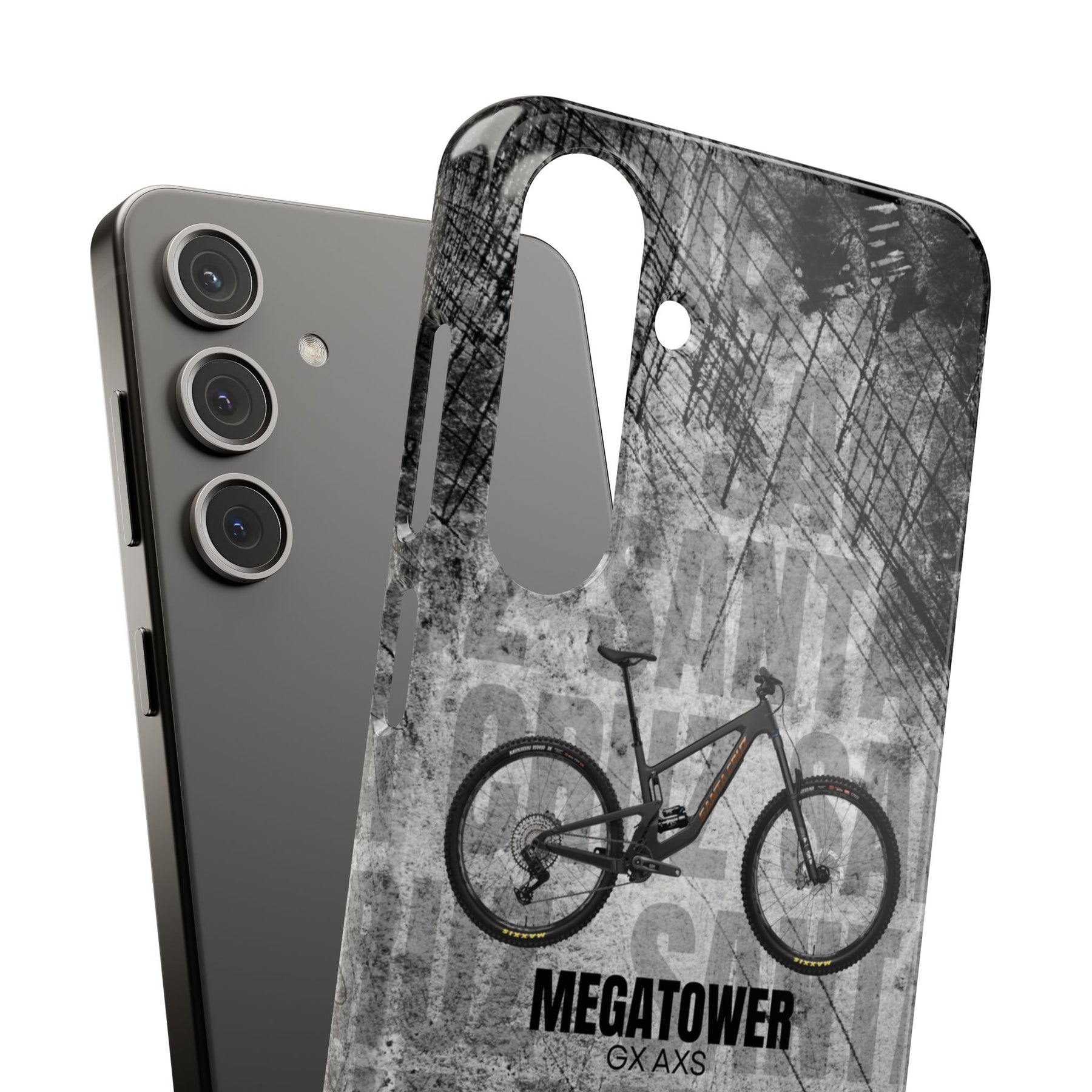 SANTA CRUZ MEGATOWER GX AXS