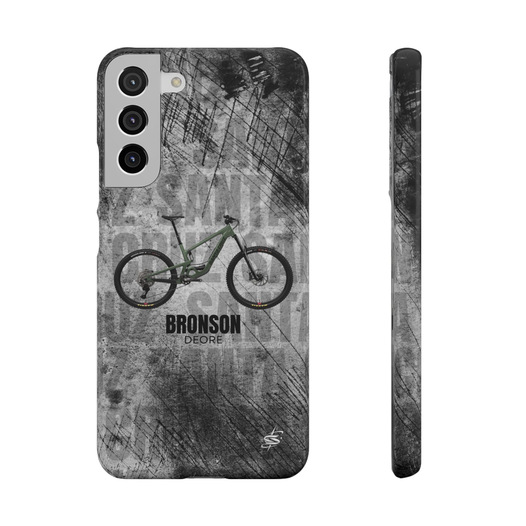 SANTA CRUZ BRONSON DEORE
