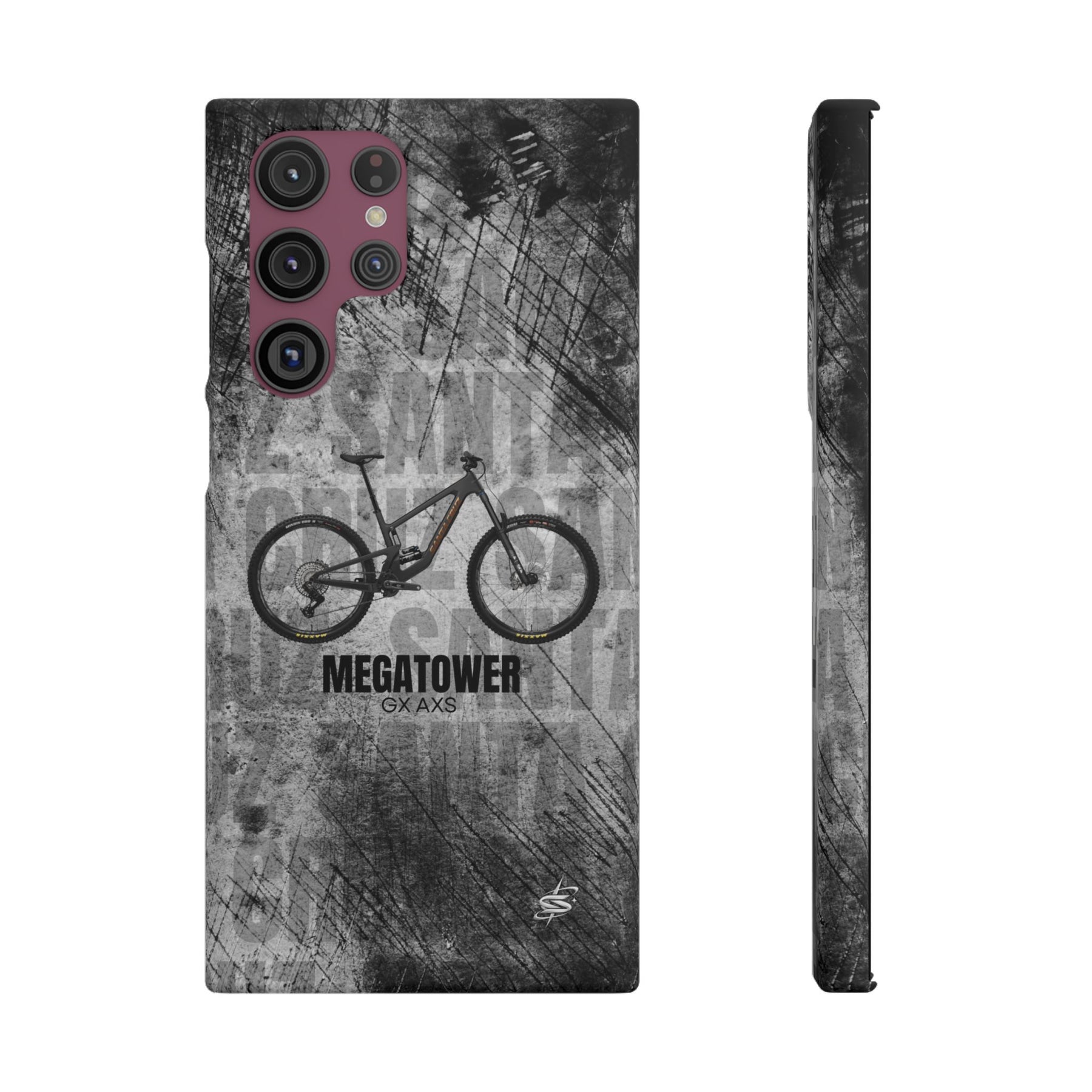 SANTA CRUZ MEGATOWER GX AXS