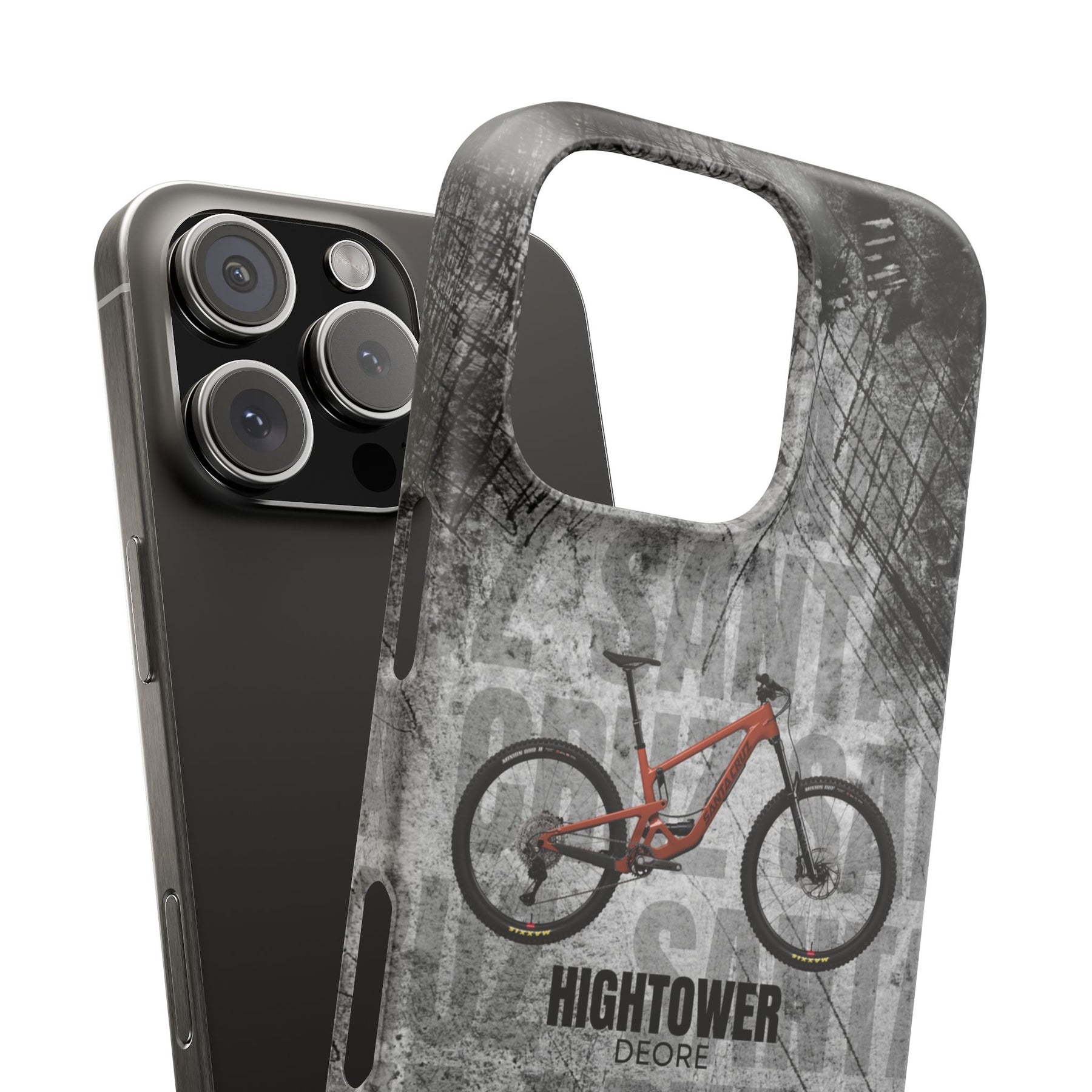 SANTA CRUZ HIGHTOWER DEORE