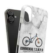 COMMENCAL T.E.M.P.O. SIGNATURE SPARKLY BLUE