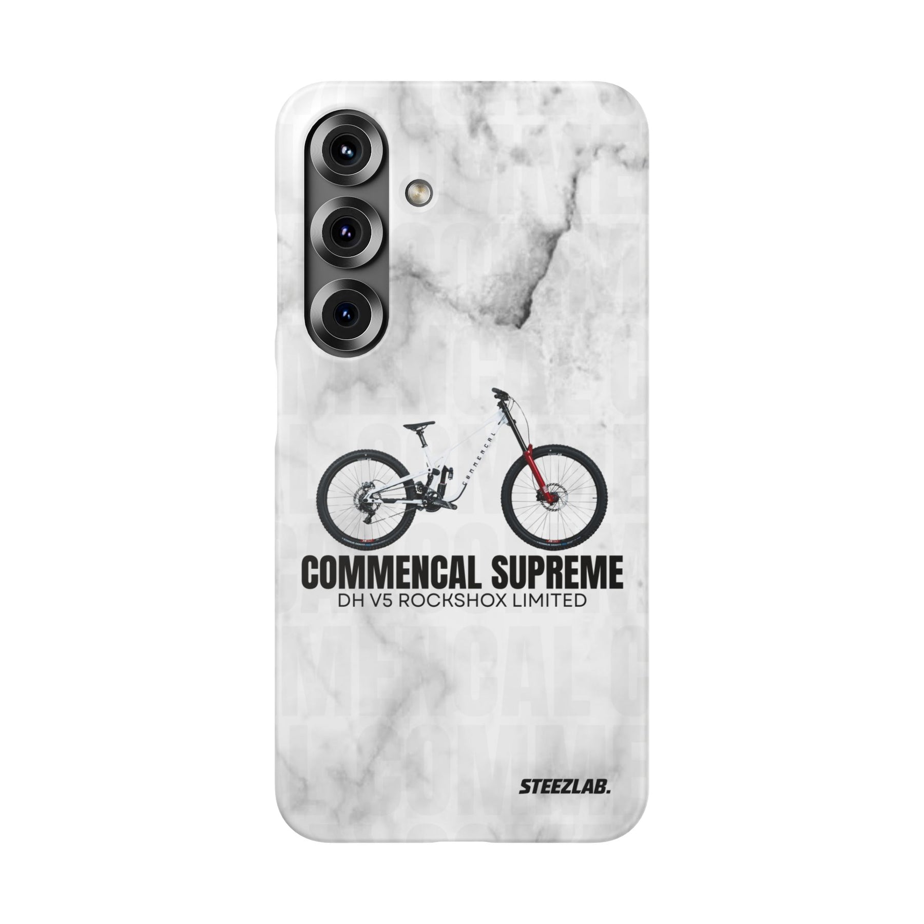 COMMENCAL SUPREME DH V5 ROCKSHOX LIMITED
