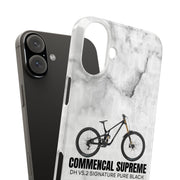 COMMENCAL SUPREME DH V5.2 SIGNATURE PURE BLACK 2027