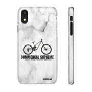 COMMENCAL SUPREME DH V5 RIDE FROZEN BROWN