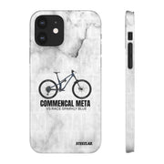 COMMENCAL META V5 RACE SPARKLY BLUE