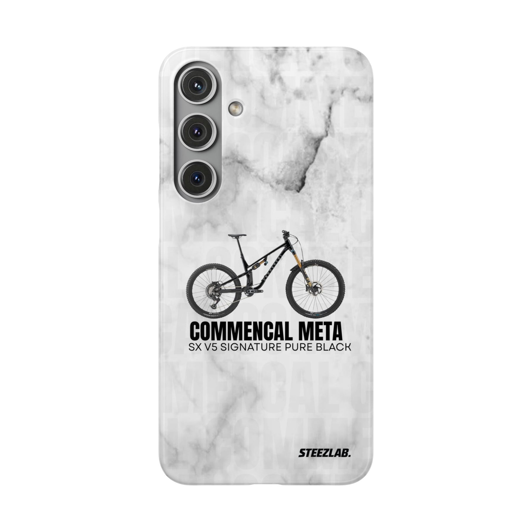 COMMENCAL META SX V5 SIGNATURE PURE BLACK 2027