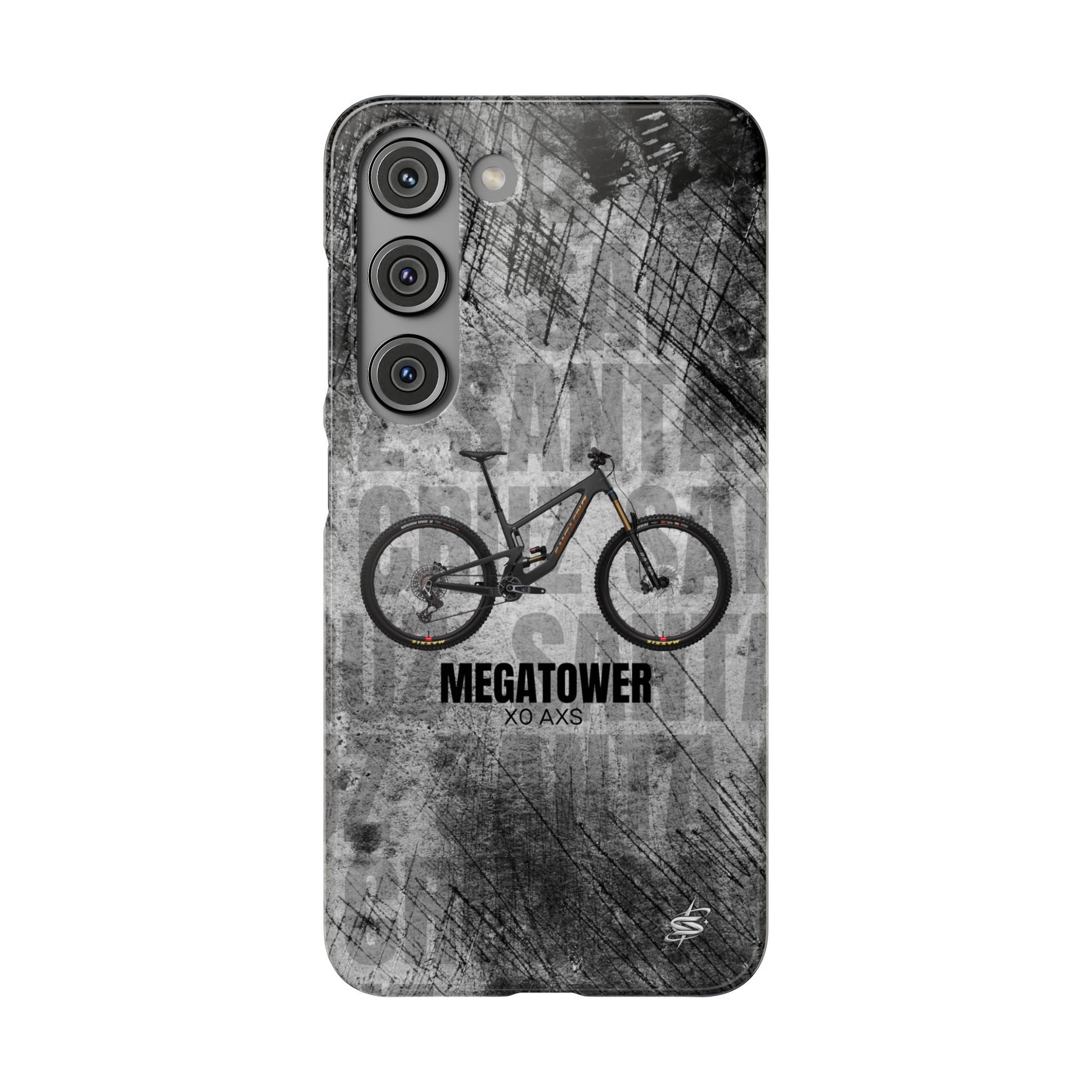 SANTA CRUZ MEGATOWER X0 AXS