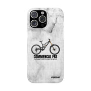 COMMENCAL FRS SIGNATURE PURE BLACK 2027