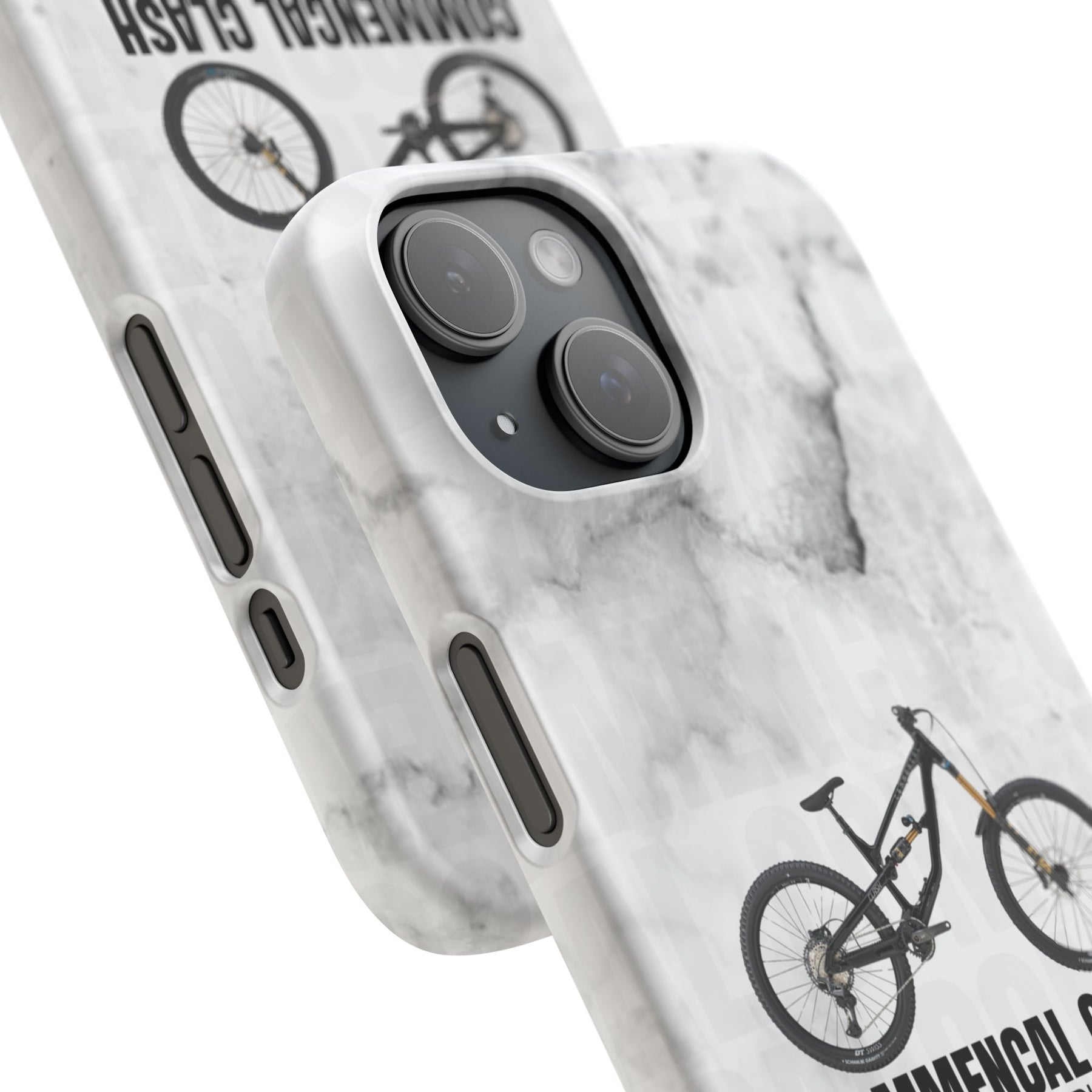 COMMENCAL CLASH V3 SIGNATURE PURE BLACK 2027