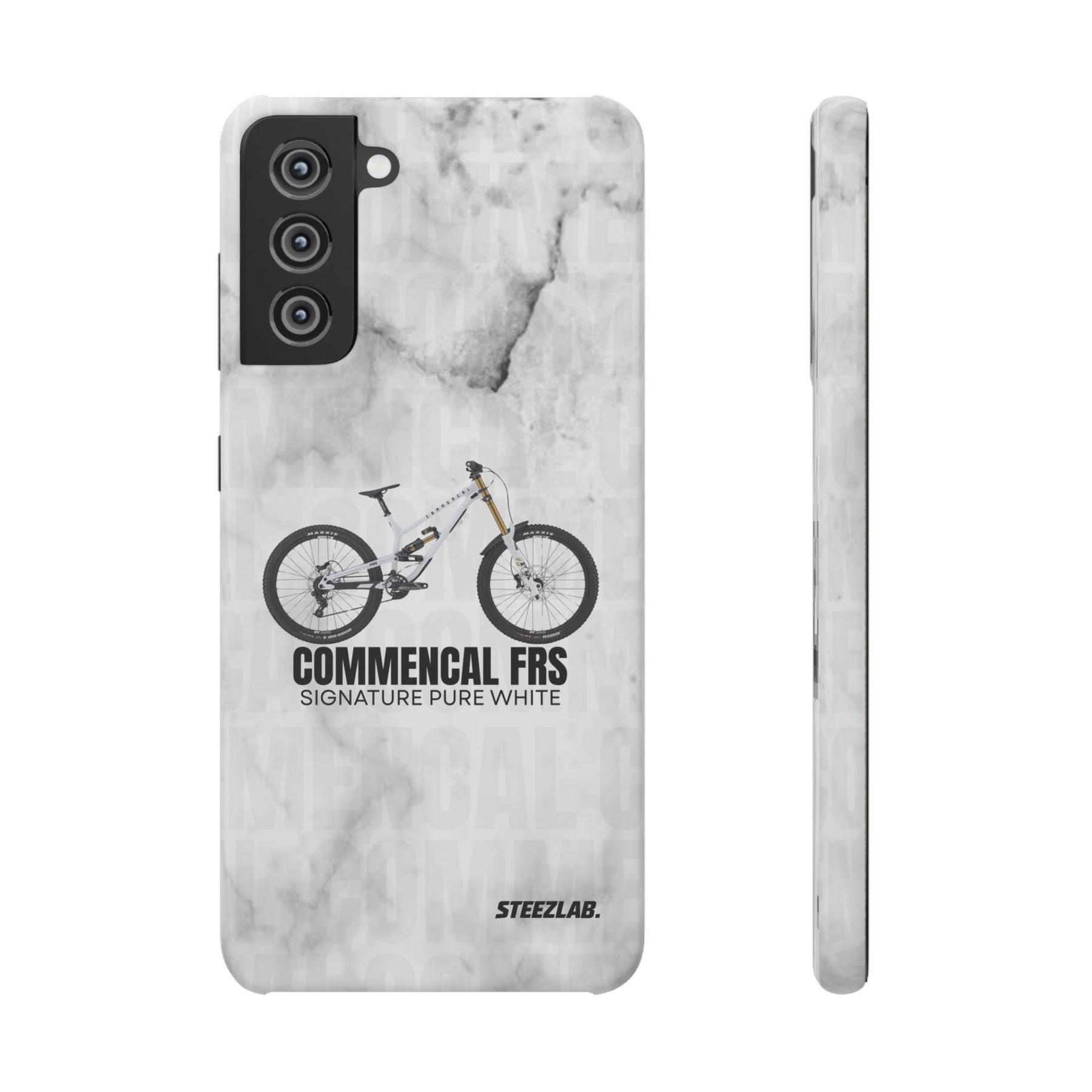 COMMENCAL FRS SIGNATURE PURE WHITE 2026