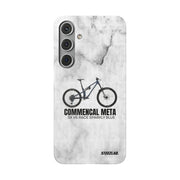 COMMENCAL META SX V5 RACE SPARKLY BLUE